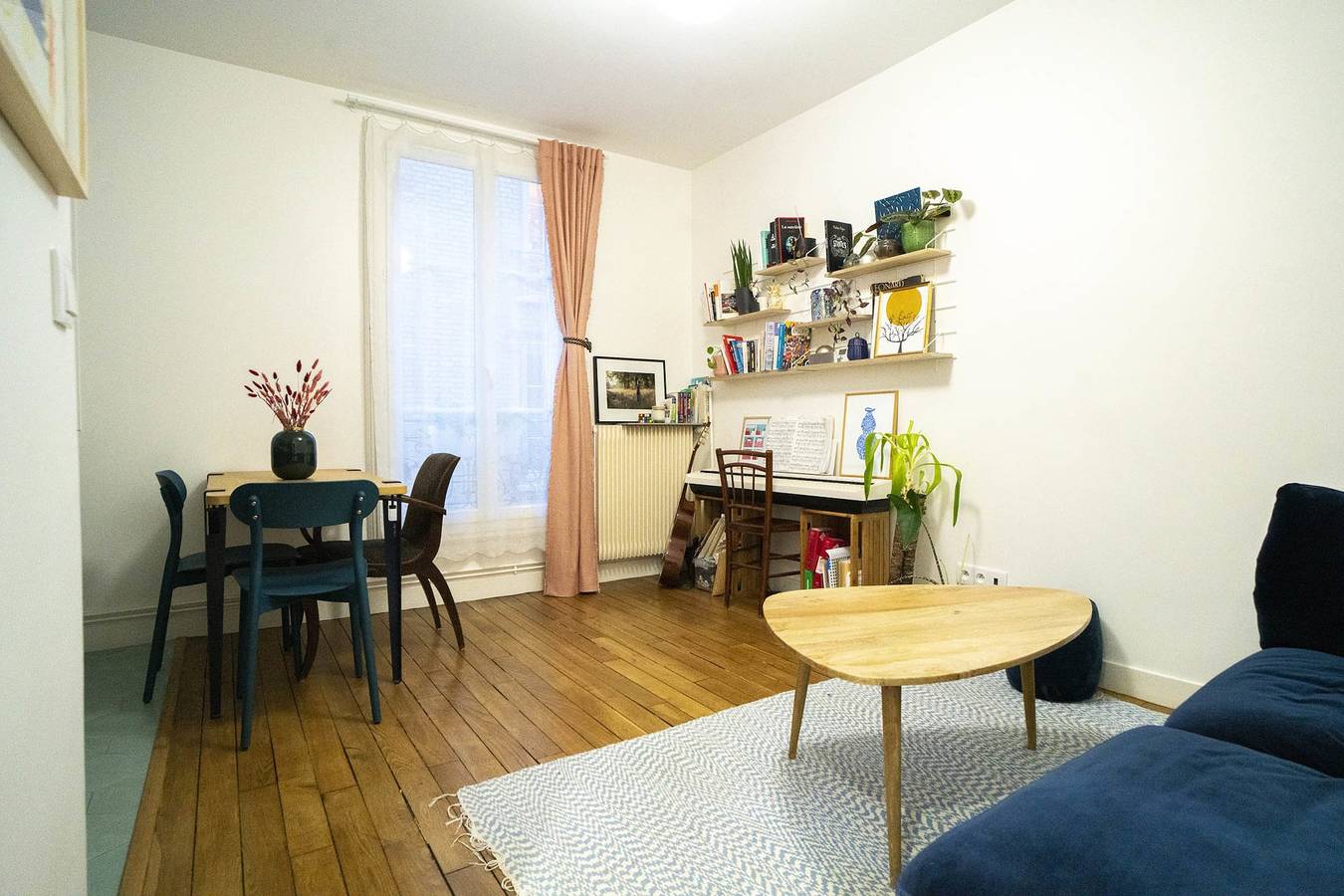 Ganze Wohnung, Comfortable apartment near Paris,4min from metro13 in Malakoff, Hauts-de-Seine