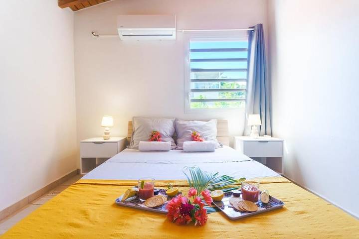 Appartement de vacances pour 2 personnes, avec vue