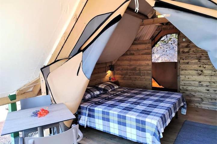 Camping für 2 Personen in Teneriffa Süd