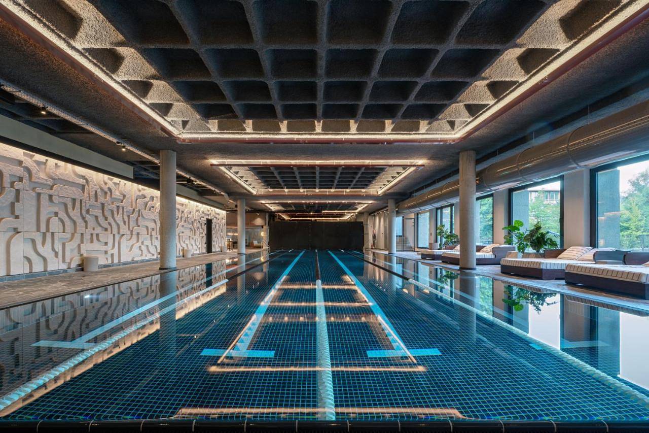 Mix Brussels --Gym & Wellness for adults only-- in Watermaal-Bosvoorde, Vlaanderen