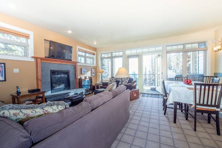 Ferienhaus für 6 Personen, mit Balkon und Whirlpool - 1