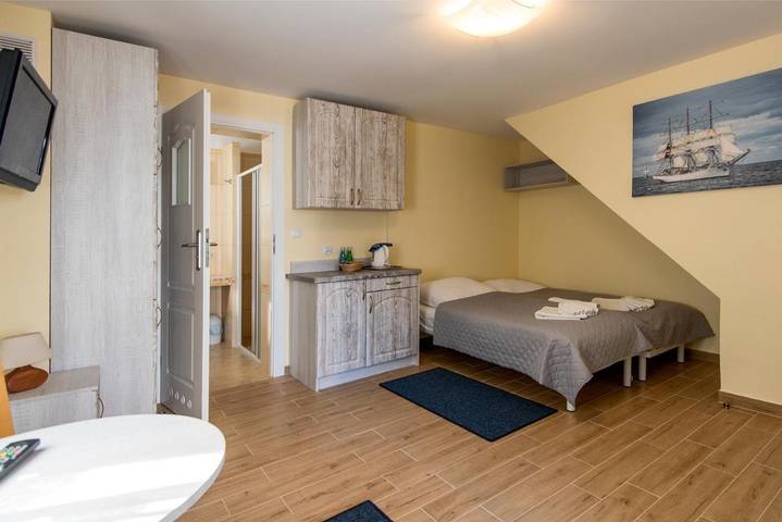 Villa für 3 Personen, mit Terrasse in Międzyzdroje - 4