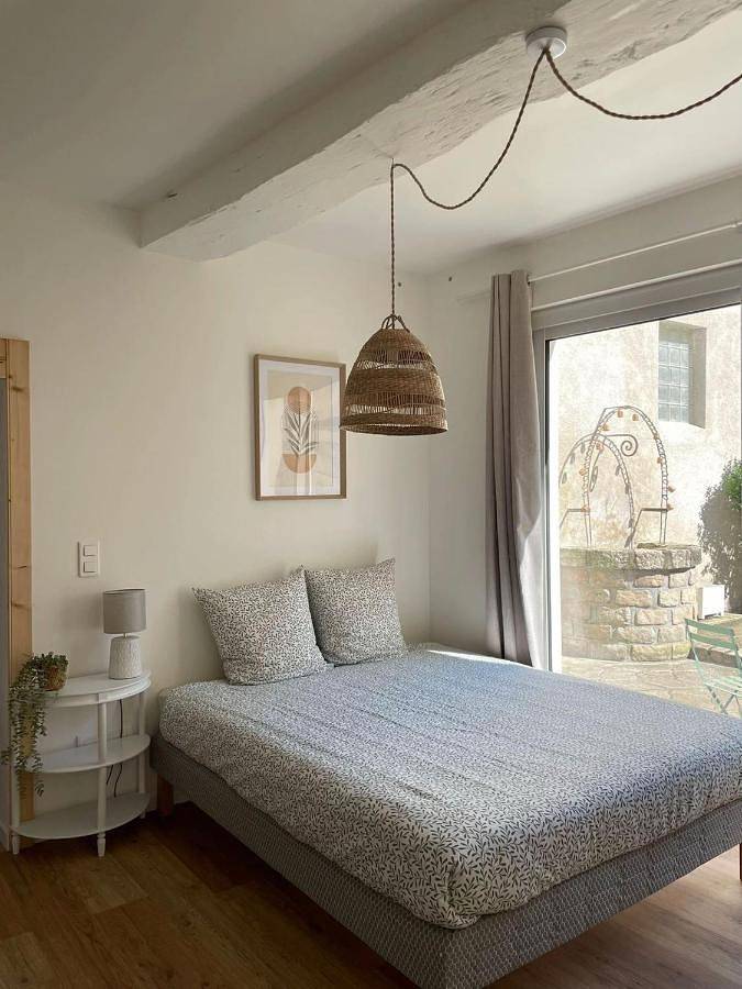 Gîte pour 2 personnes, avec jardin et terrasse à Bléré - 3
