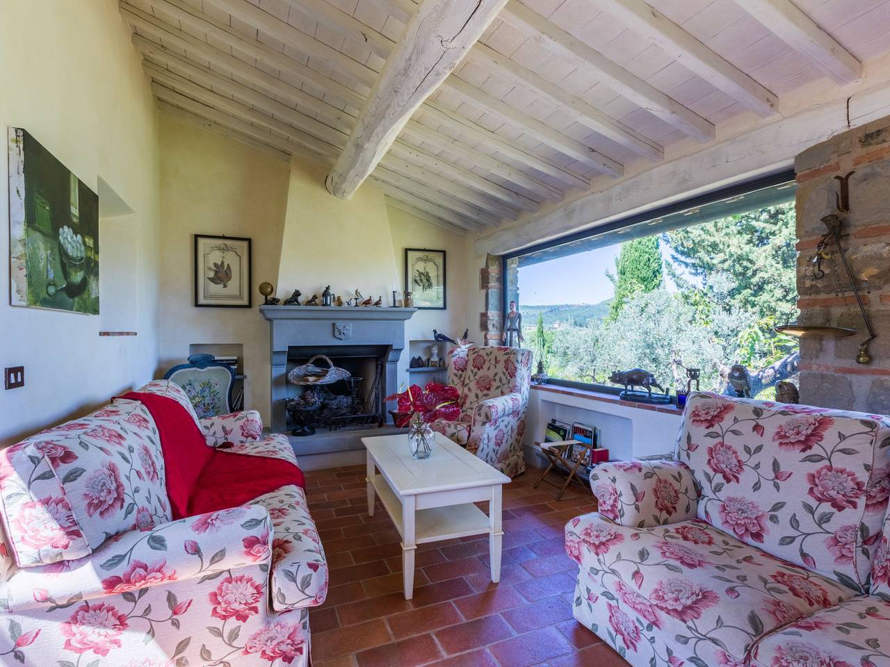 Casa Aia in Greve In Chianti, Chianti