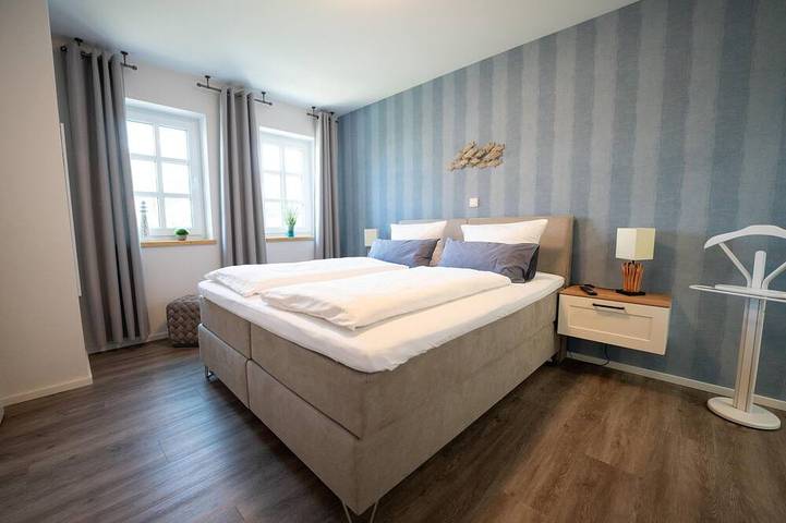 Ferienhaus für 16 Personen, mit Garten und Terrasse sowie Sauna in Biendorf - 4
