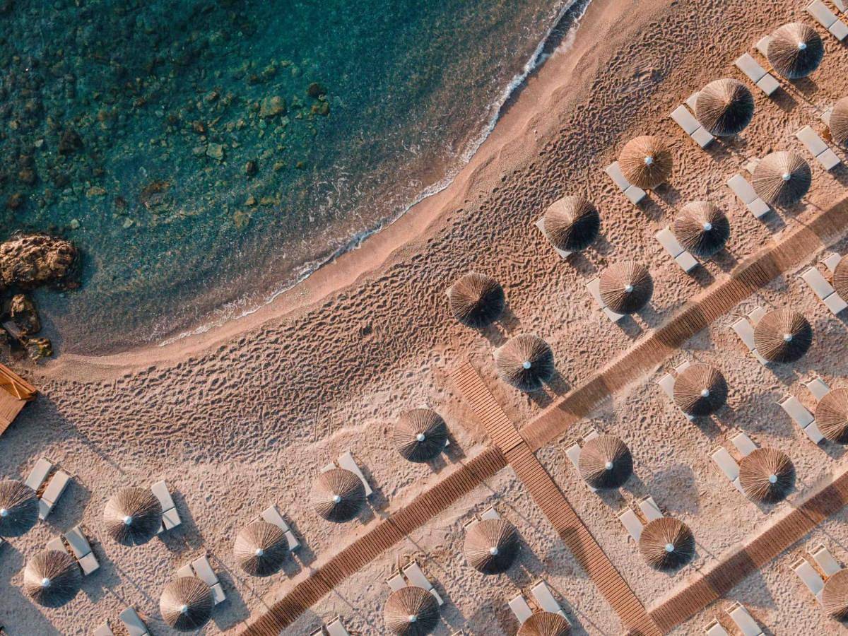 Eden Roc Resort - All Inclusive in Koskinou, Rhodos