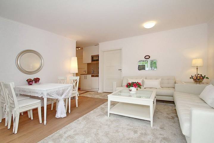 Ferienwohnung für 2 Personen, mit Terrasse in Timmendorfer Strand - 3