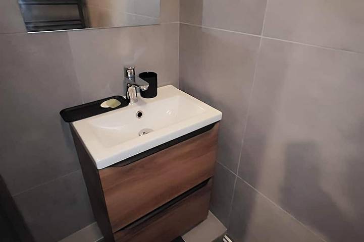 Appartement entier, Charmant studio de 28m2  pour 4 pers en centre ville in Val-d'Isère, Massif du Ruitor