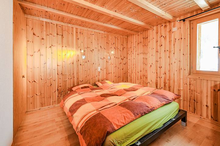 Ferienhaus für 8 Personen, mit Sauna und Terrasse in Nendaz - 4