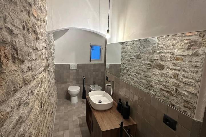 Appartement entier, Historic House Corte San Niccolò in Florence city center, Florence