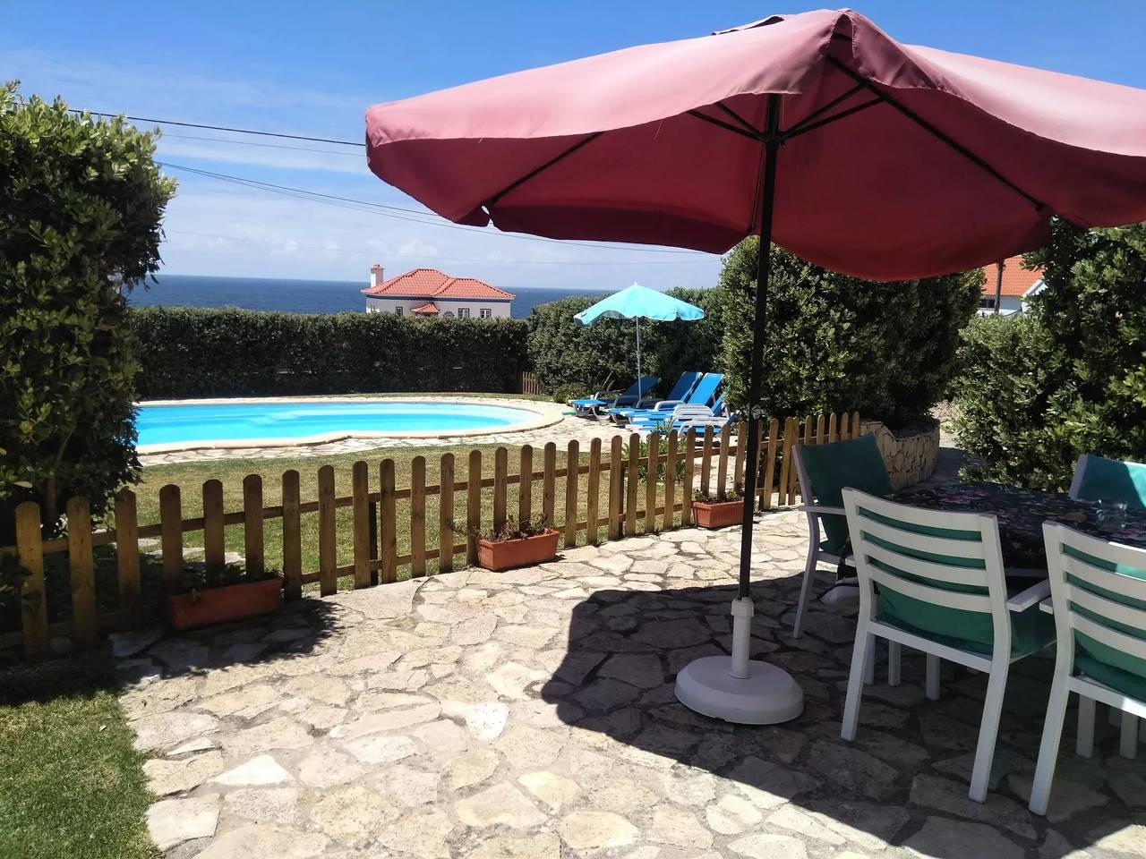 Haus 6 Personen in Azenhas do Mar, Costa de Lisboa