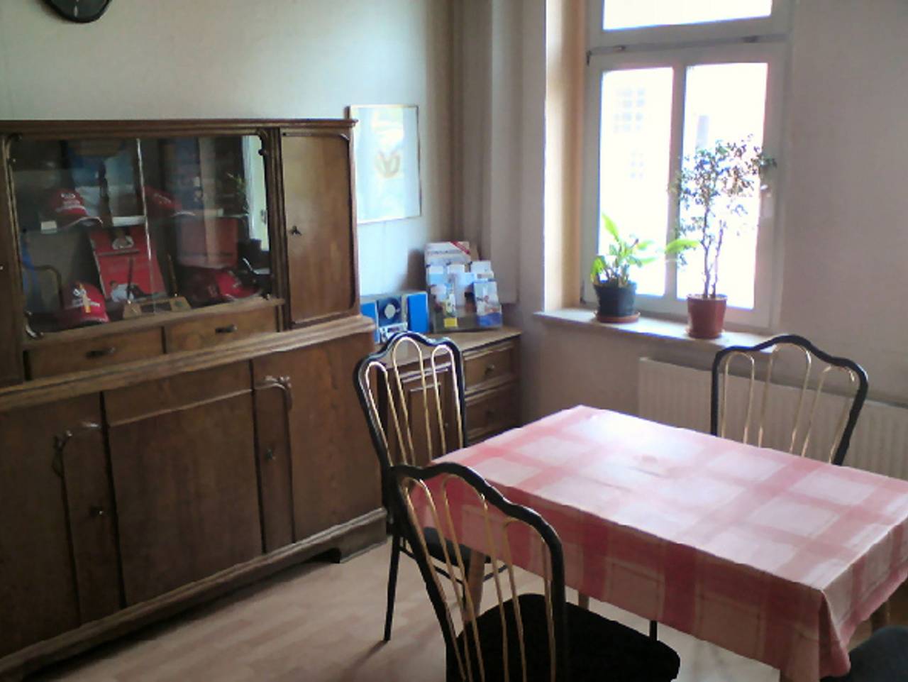 Ganze Ferienwohnung, Ferienwohnung Gleißner  / Hartmann - Ferienwohnung 1 in Sangerhausen, Harzvorland