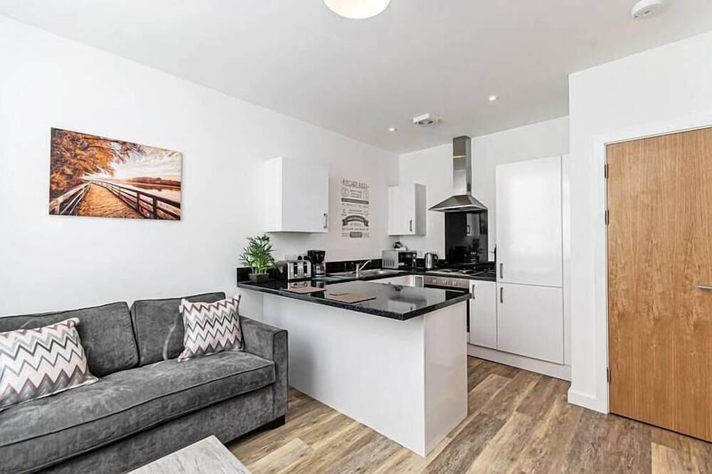 Entire apartment, Serviced Apartments Chester One Bed With Parking in Chester, Cheshire West and Chester