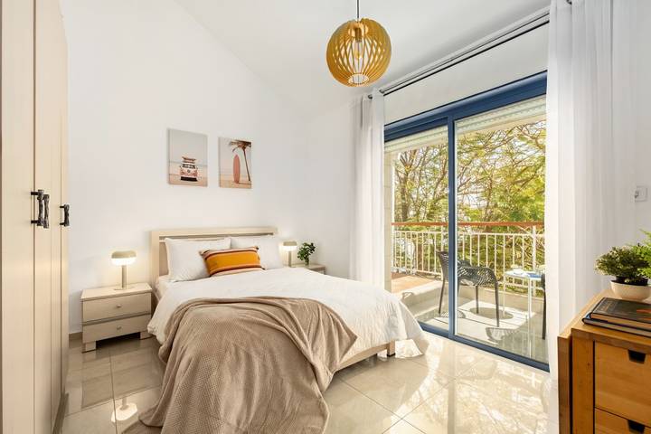 Holiday apartment for 6 people, with pool and balcony, child-friendly - 1