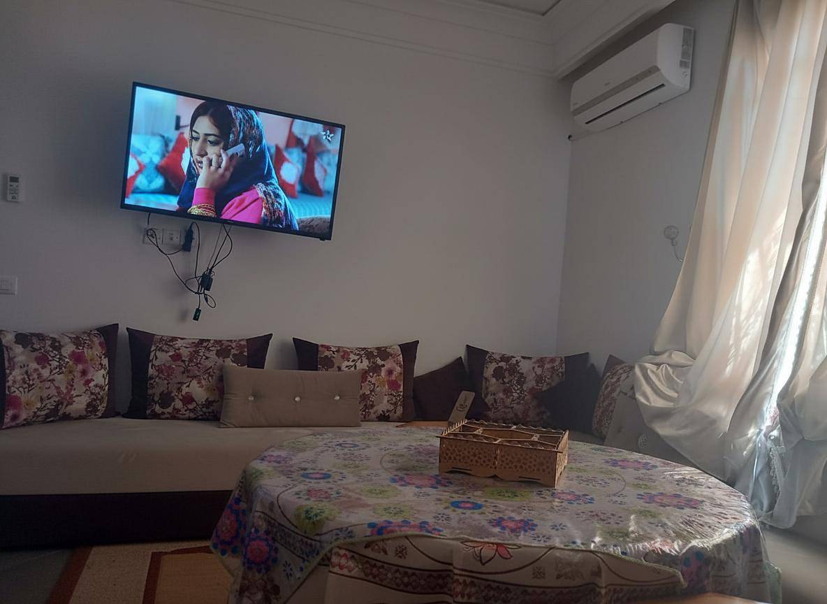 Appartement de vacances entier, Apartment - Sleeps up to 8 & parking in Menara (homonymie), Marrakech
