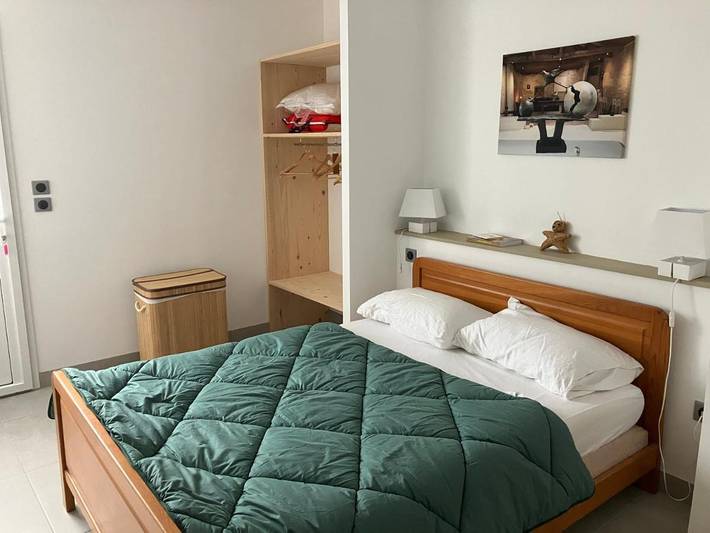 Location de vacances pour 6 personnes, avec terrasse à Port-d'Envaux - 4