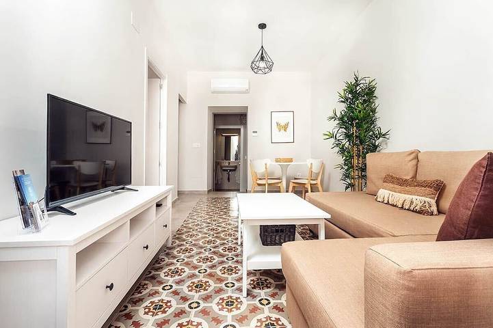 Ganze Wohnung, 203 Roomy - Apartments Plaza Mayor 35 in Cáceres, Cáceres und Umgebung