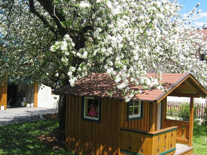 BnB für 2 Personen, mit Garten und Sauna sowie Terrasse in Schladming - 4