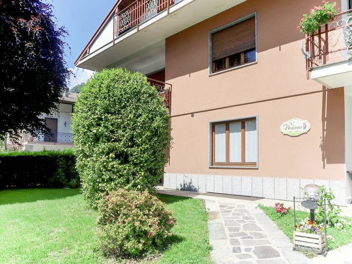 Gîte pour 2 personnes, avec jardin et terrasse à Omegna - 2