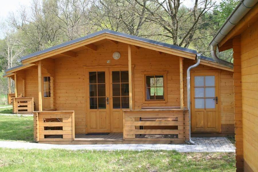 Camping Amerika in Franciszkowe Łaźnie, Karlowe Wary Kraj