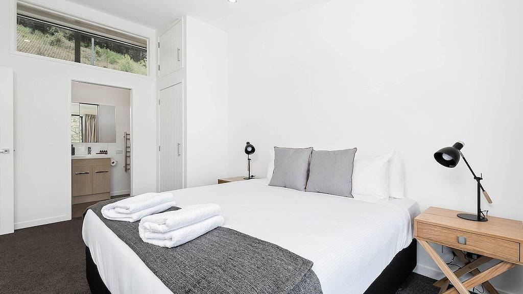 Bemerkenswerte Ansichten über Goldrush in Queenstown, Otago