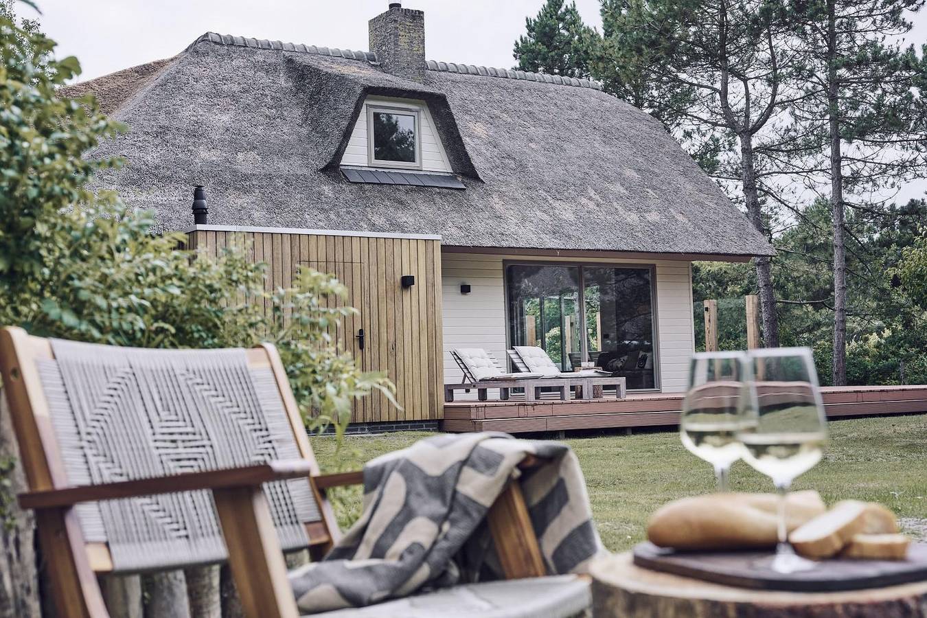 Eilandverhuur — Blommert (8p) in Buren (Ameland), Westfriesische Inseln