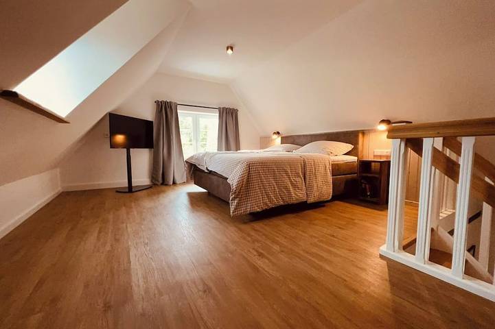 Ferienwohnung für 2 Personen, mit Garten und Sauna in Grödersby - 2