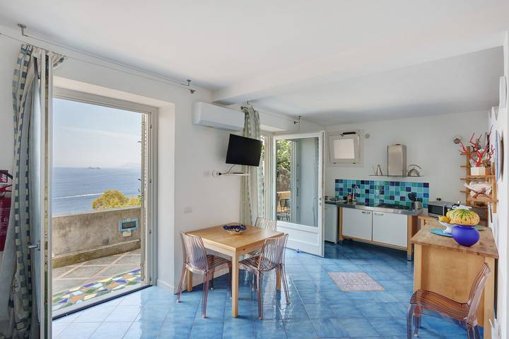 Gîte pour 2 personnes sur la Côte Amalfitaine - 4