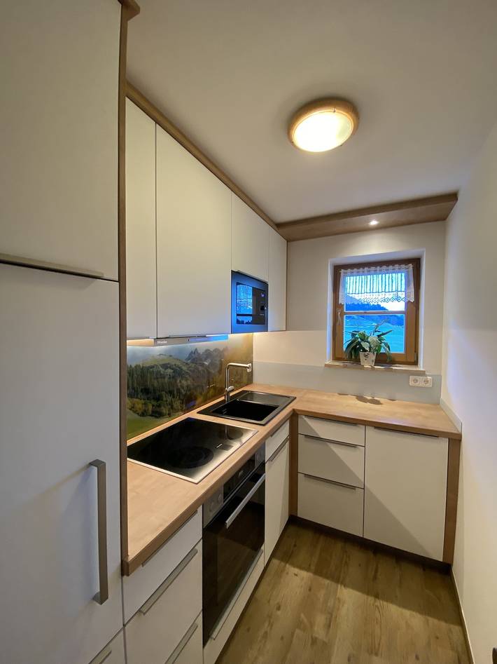 Bauernhof für 3 Personen, mit Ausblick und Garten sowie Balkon, kinderfreundlich im Oberallgäu - 2