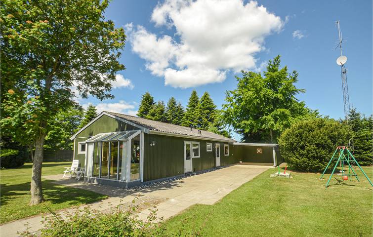 Ferienhaus für 8 Personen, mit Garten und Terrasse sowie Whirlpool und Sauna in Lolland-Falster - 2
