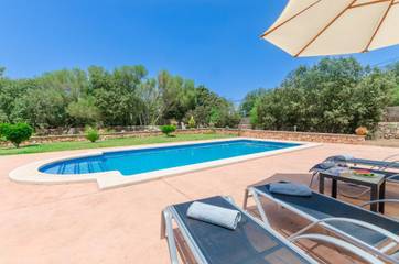 Villa in Algaida, Majorca Center für 2 