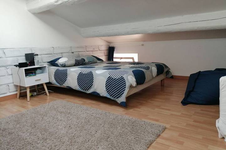 Location de vacances pour 8 personnes, avec jardin, animaux acceptés à Aignes - 3