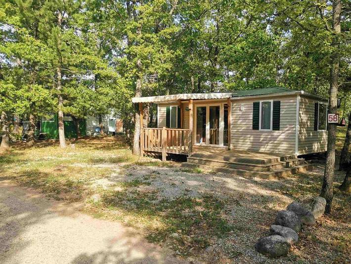 Camping für 4 Personen in Alpes-de-Haute-Provence - 3