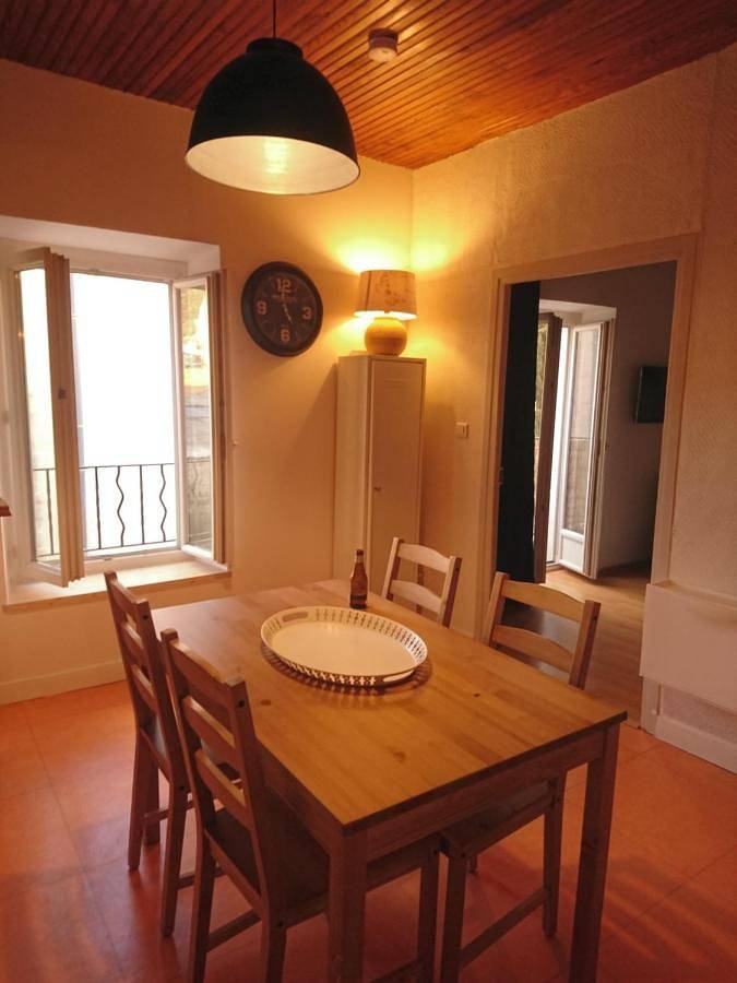 Vakantiewoning voor 3 personen, met balkon in Nyons
