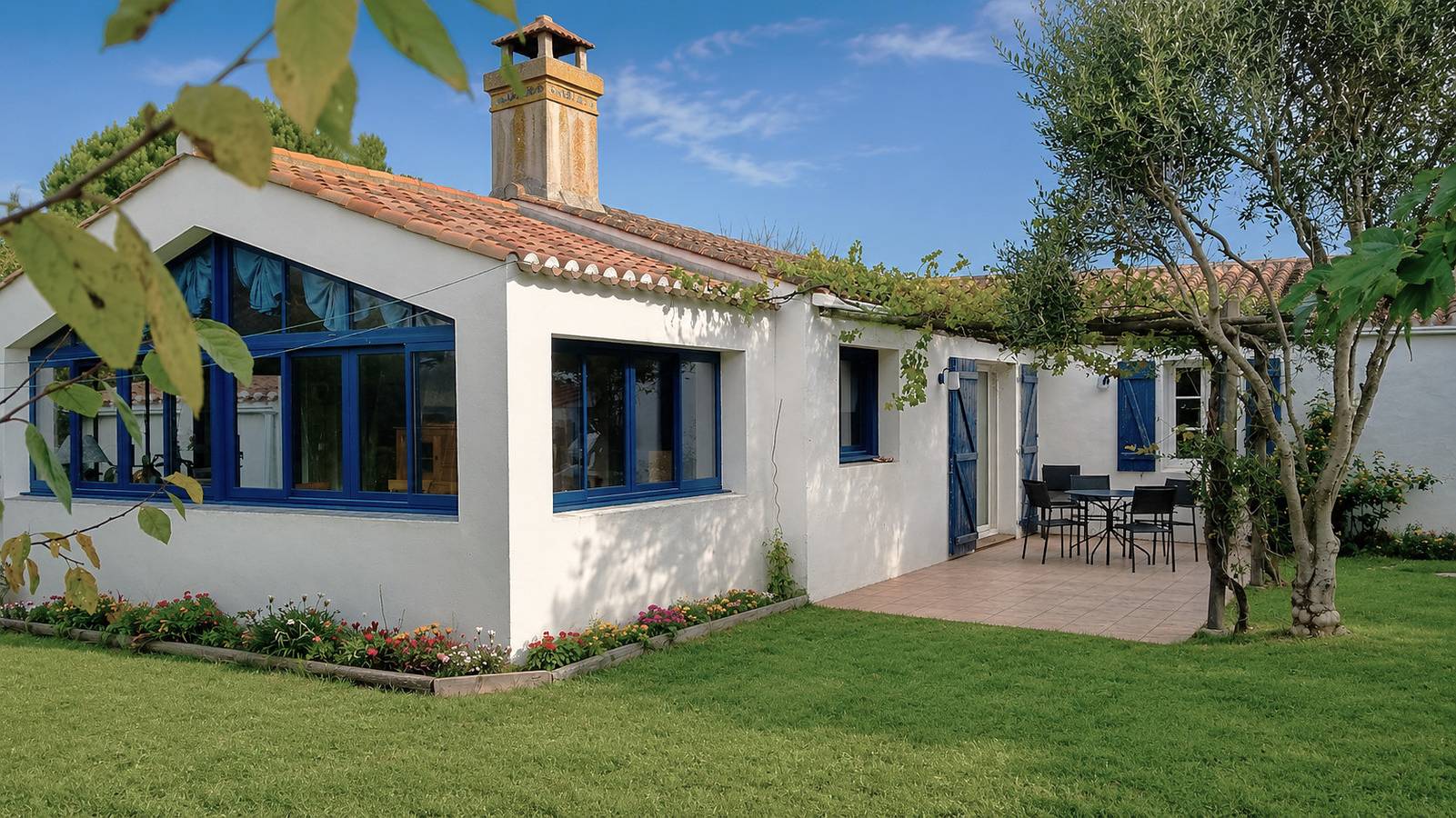 Photo : Maison de vacances