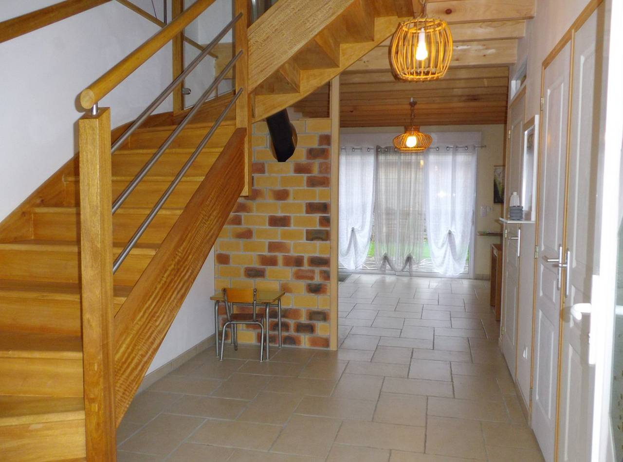 Écogîte aux portes du marais in Carentan les Marais, Région de Saint-Lô