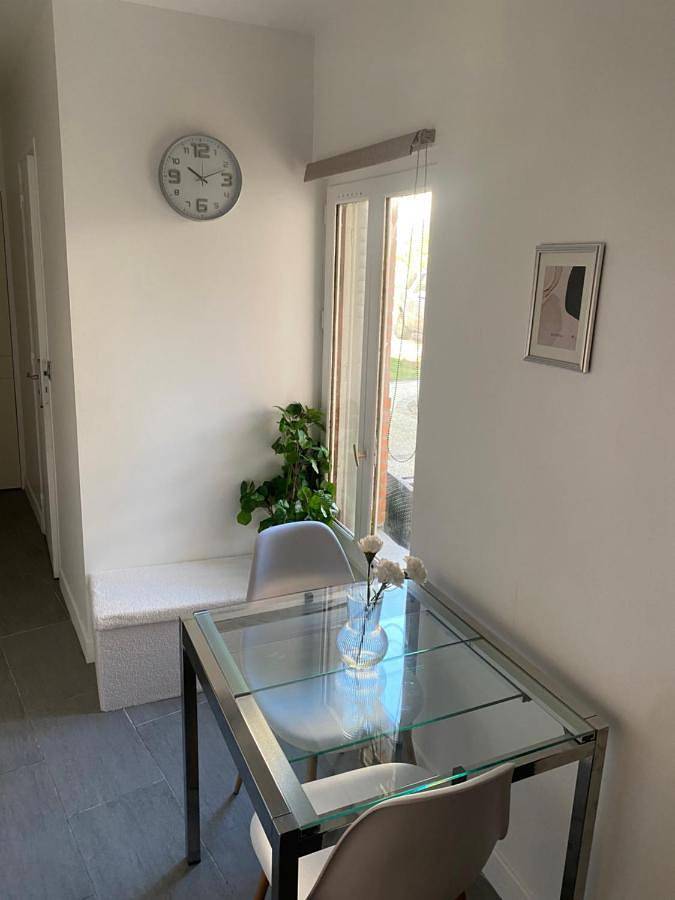 Gîte pour 2 personnes, avec jardin et vue à Saint-Brice-sous-Forêt - 3