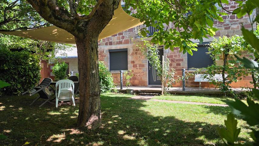 Maison de vacances pour 6 personnes, avec balcon et jardin, adapté aux familles - 1