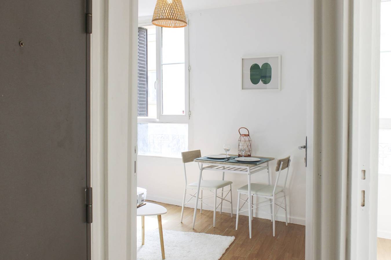 Ganze Wohnung, Apartment renovated, near Stade de France in Saint-Denis, Seine-Saint-Denis