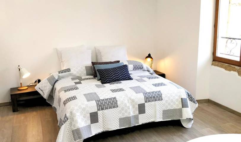 Gîte pour 2 personnes, avec Vue à Saint-Chamas