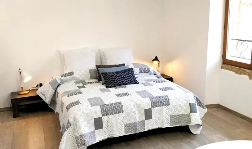 Apartamento de vacaciones para 2 personas, con vistas - 1