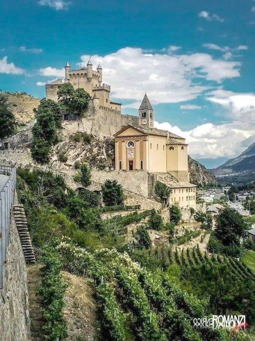 Gîte pour 5 personnes, avec vue et balcon à Comune di Saint-Pierre - 3