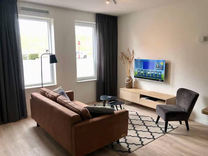 Ferienwohnung für 2 Personen, mit Sauna und Garten, mit Haustier in Zoutelande - 2