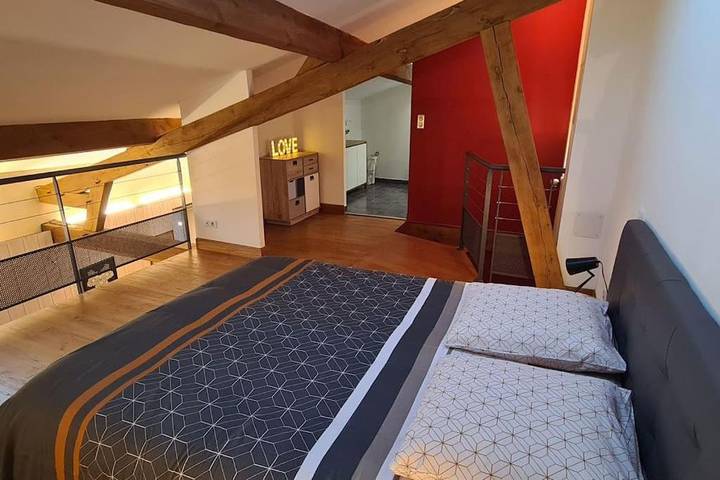 Location de vacances pour 7 personnes, animaux acceptés à Issigeac - 2