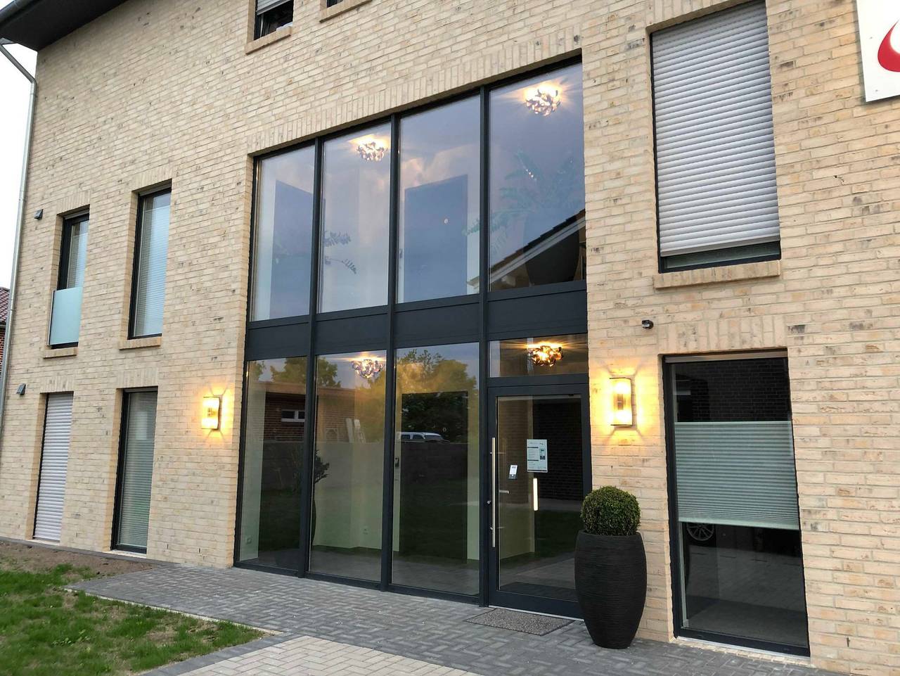 Ganze Ferienwohnung, Boardinghouse Dinklage - Penthouse Deluxe in Dinklage, Oldenburger Münsterland