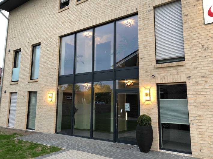 Ferienwohnung für 4 Personen, mit Balkon und Terrasse sowie Garten im Oldenburger Münsterland - 2