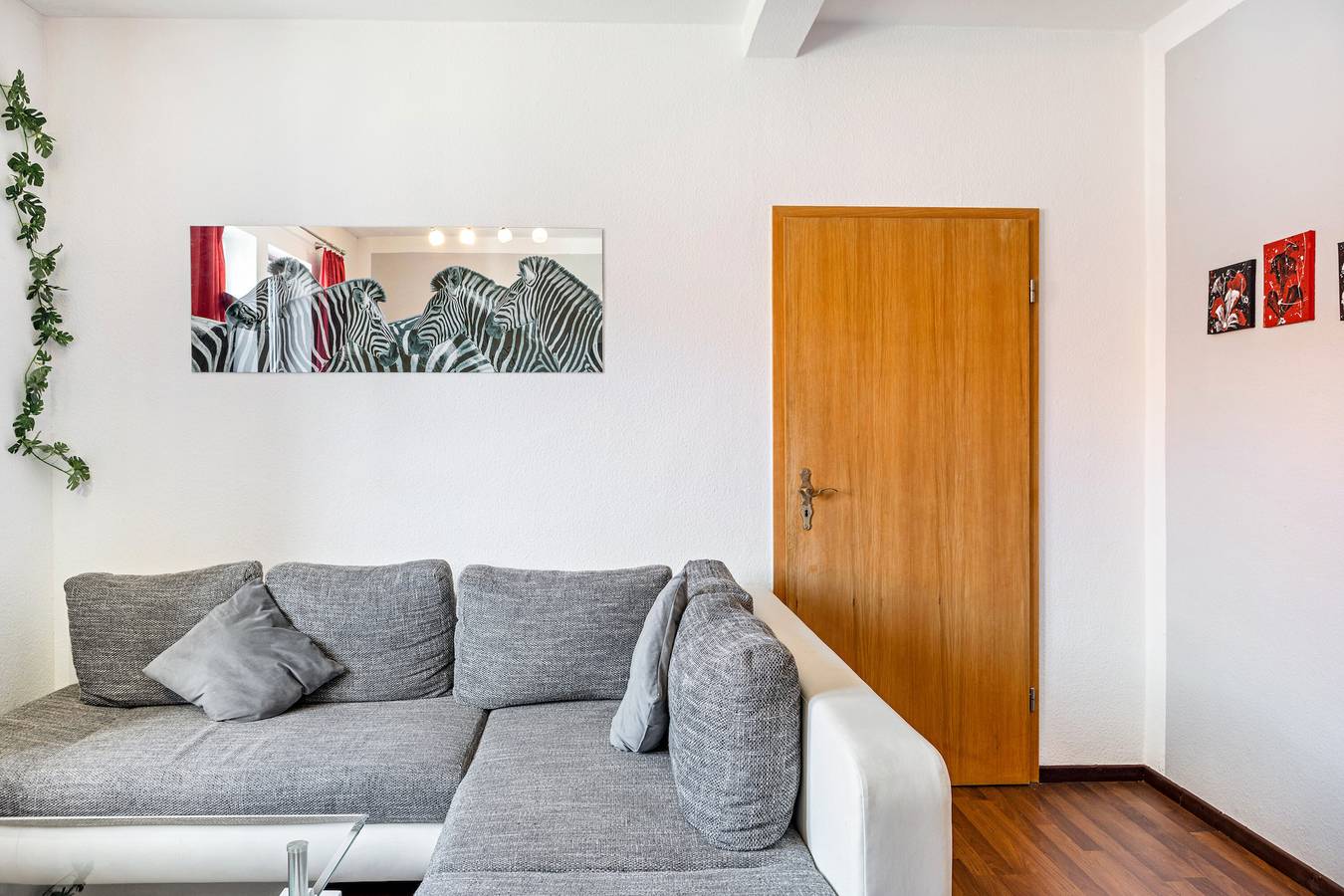 Ganze Wohnung, Apartment 'Thüringer Wald' mit Wlan in Gehren, Thüringer Kernland