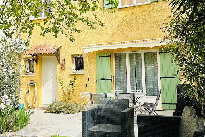 Ferienhaus für 6 Personen, mit Garten, mit Haustier - 1