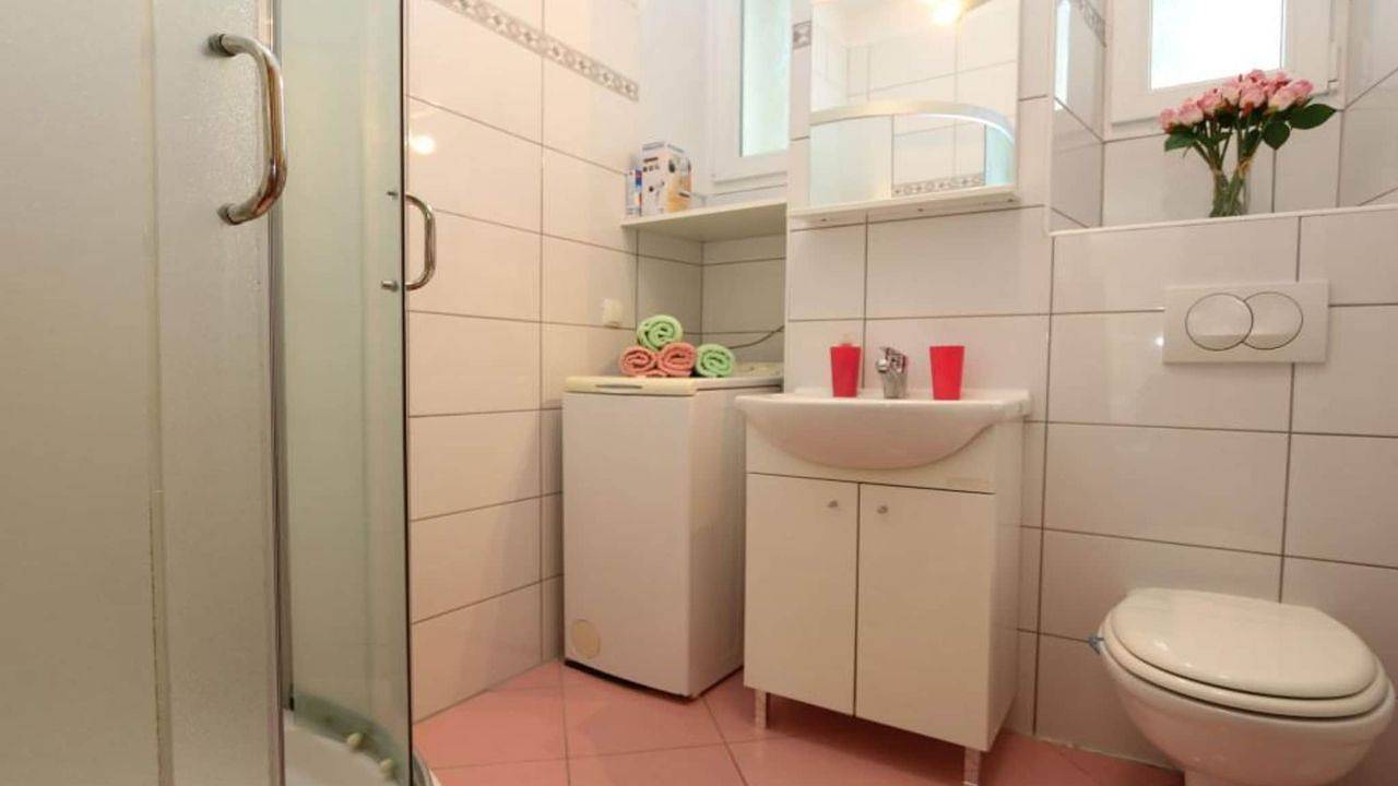 Ganze Ferienwohnung, Ferienwohnung für 3 Personen (40 m²) in Rijeka in Rijeka, Primorje-Gorski Kotar