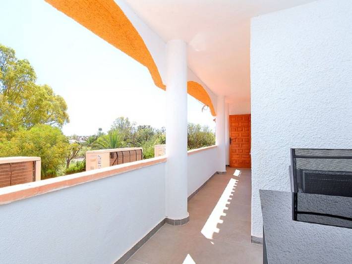 Entire apartment, Adelfas I - 12 in Playa de Los Urrutias (Cartagena), Cartagena
